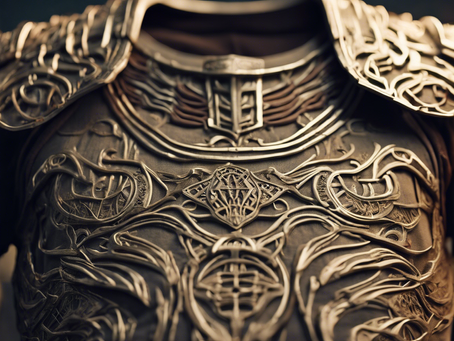 Stylish Armour of God Clothing for Believers