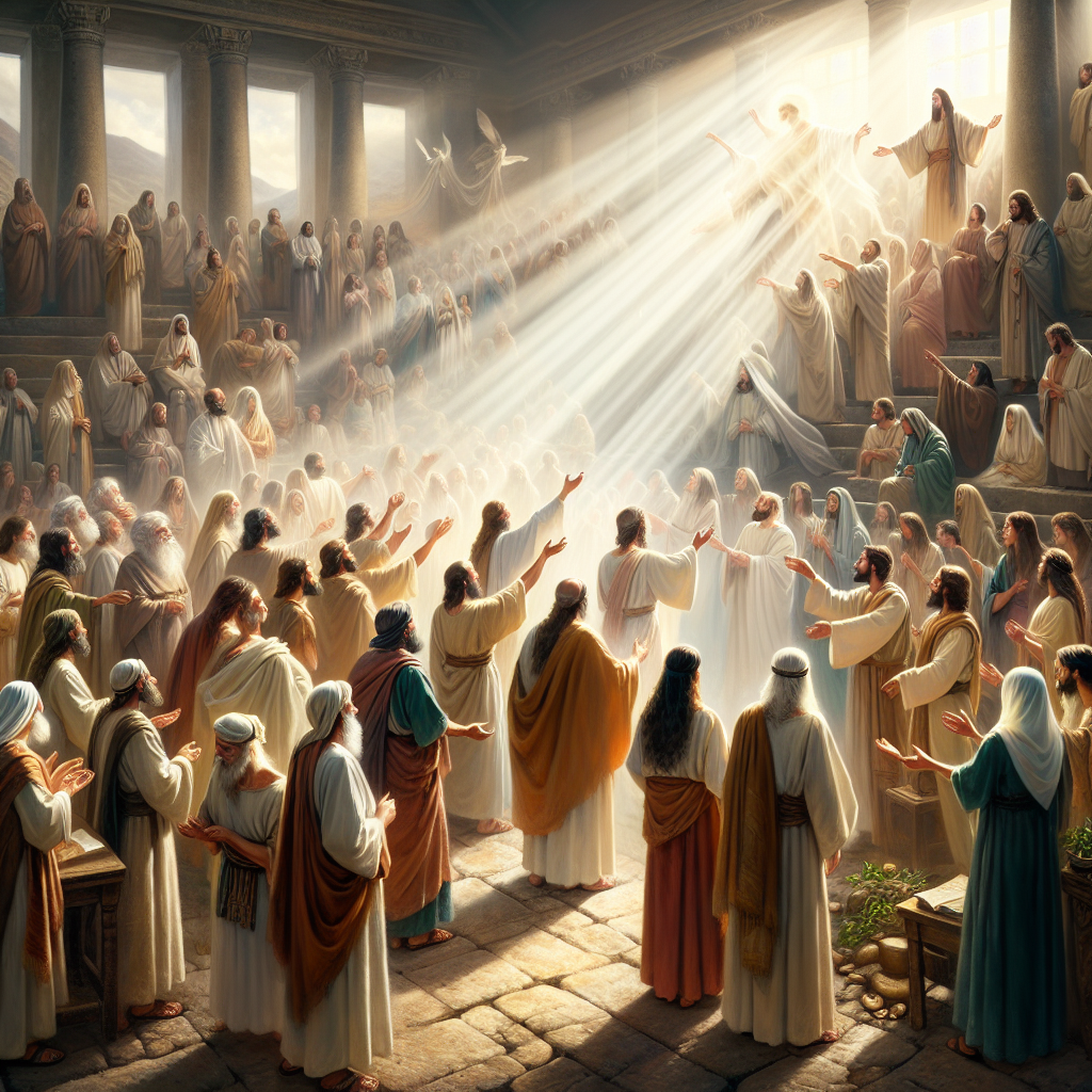 Divine Calling