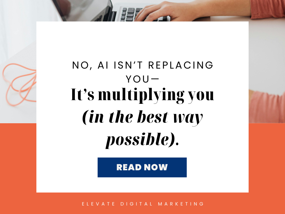 No, AI Isn’t Replacing You—It’s Multiplying You (In the Best Way Possible)