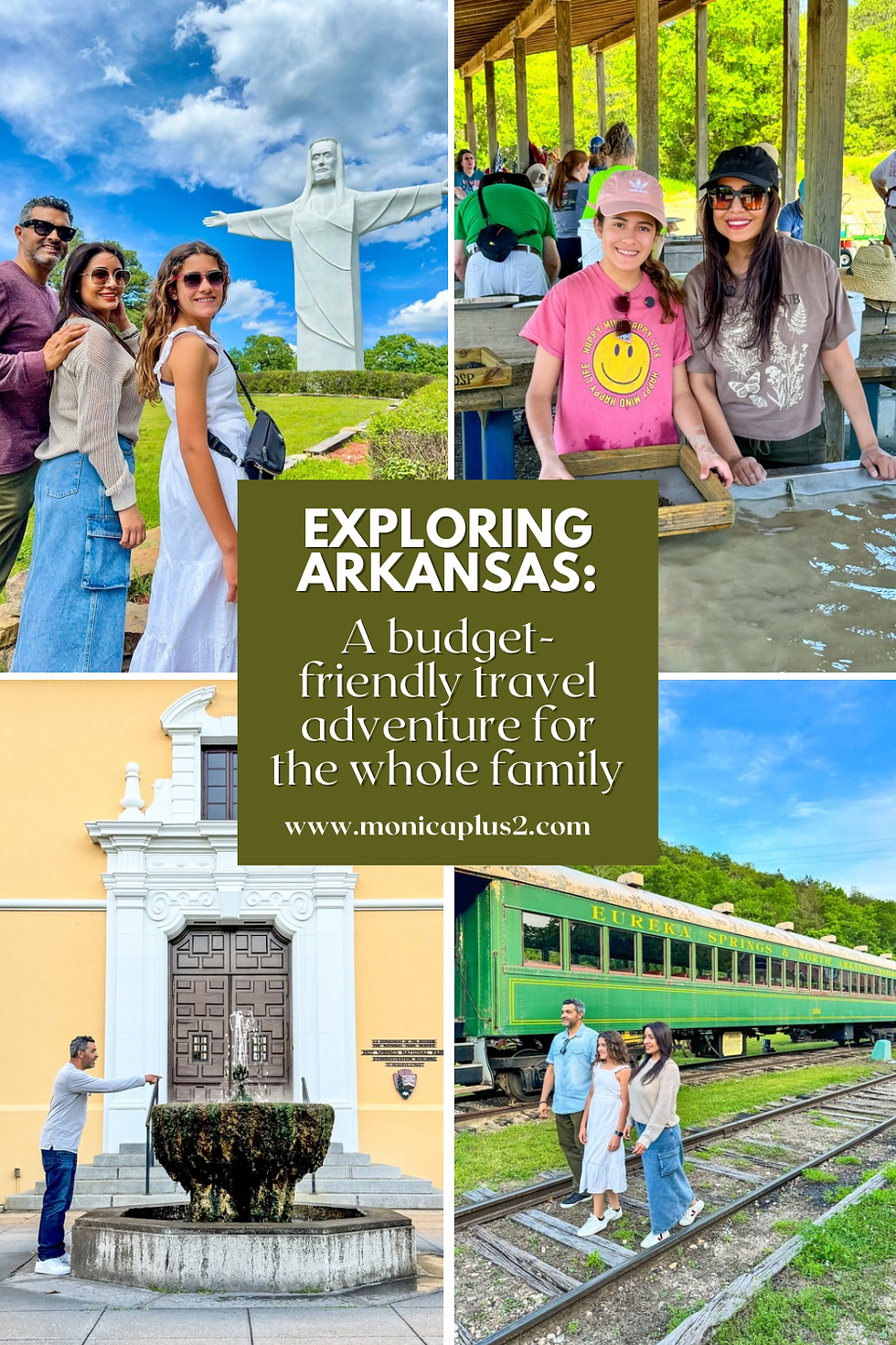 A Budget-Friendly Travel Adventure for the Whole Family