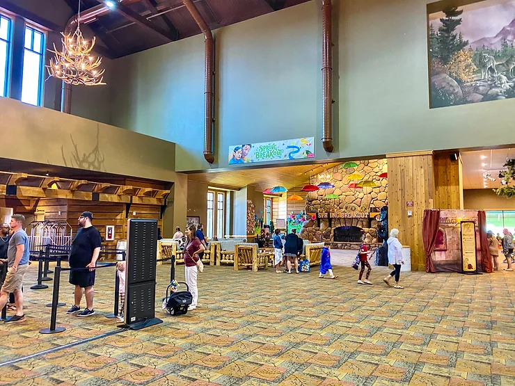 Great Wolf Lodge Anaheim