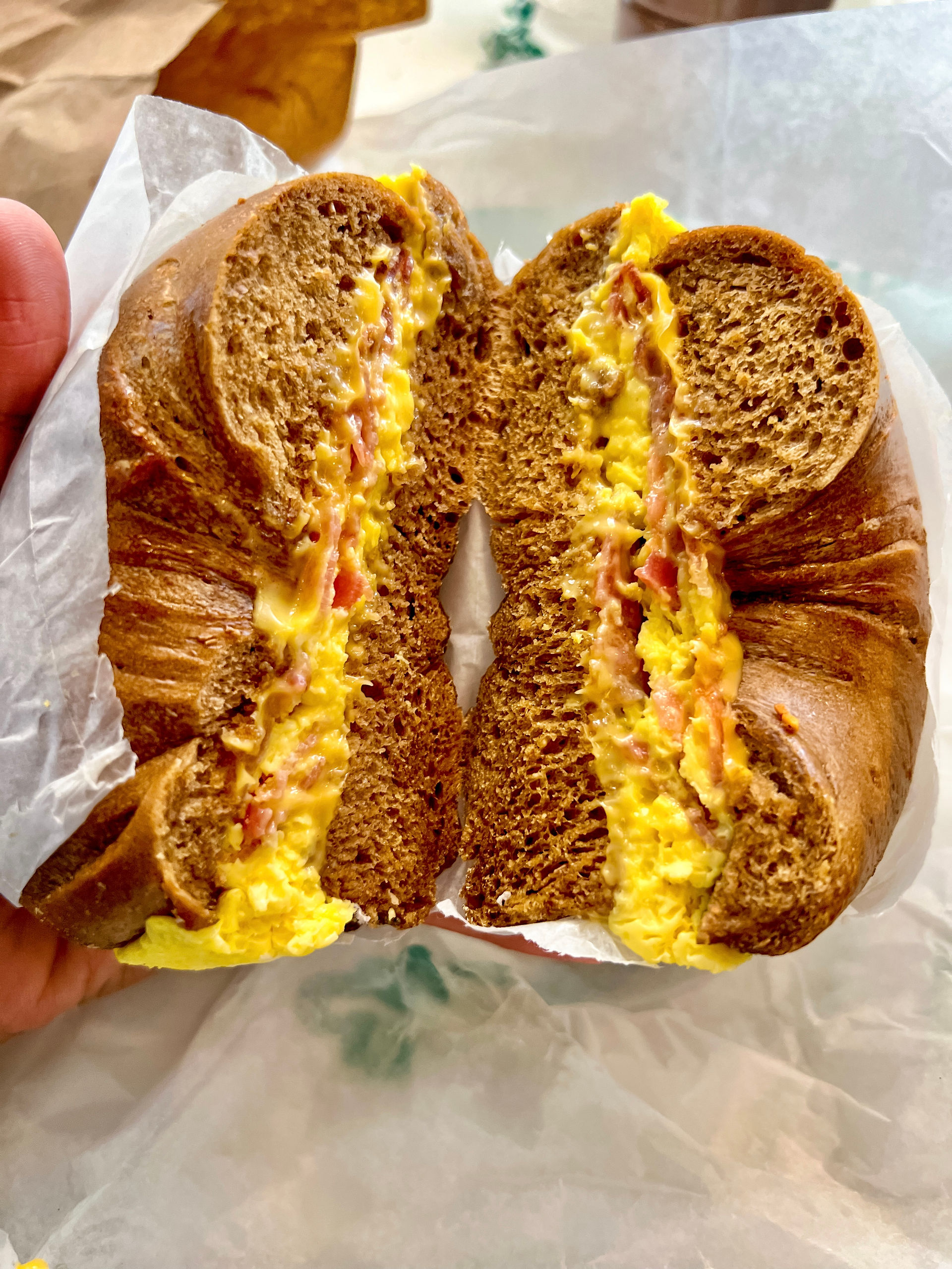 Ess-A-Bagel New York Bagels