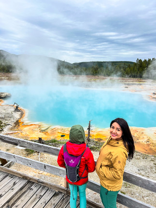 Best Things To Do In Yellowstone National Park