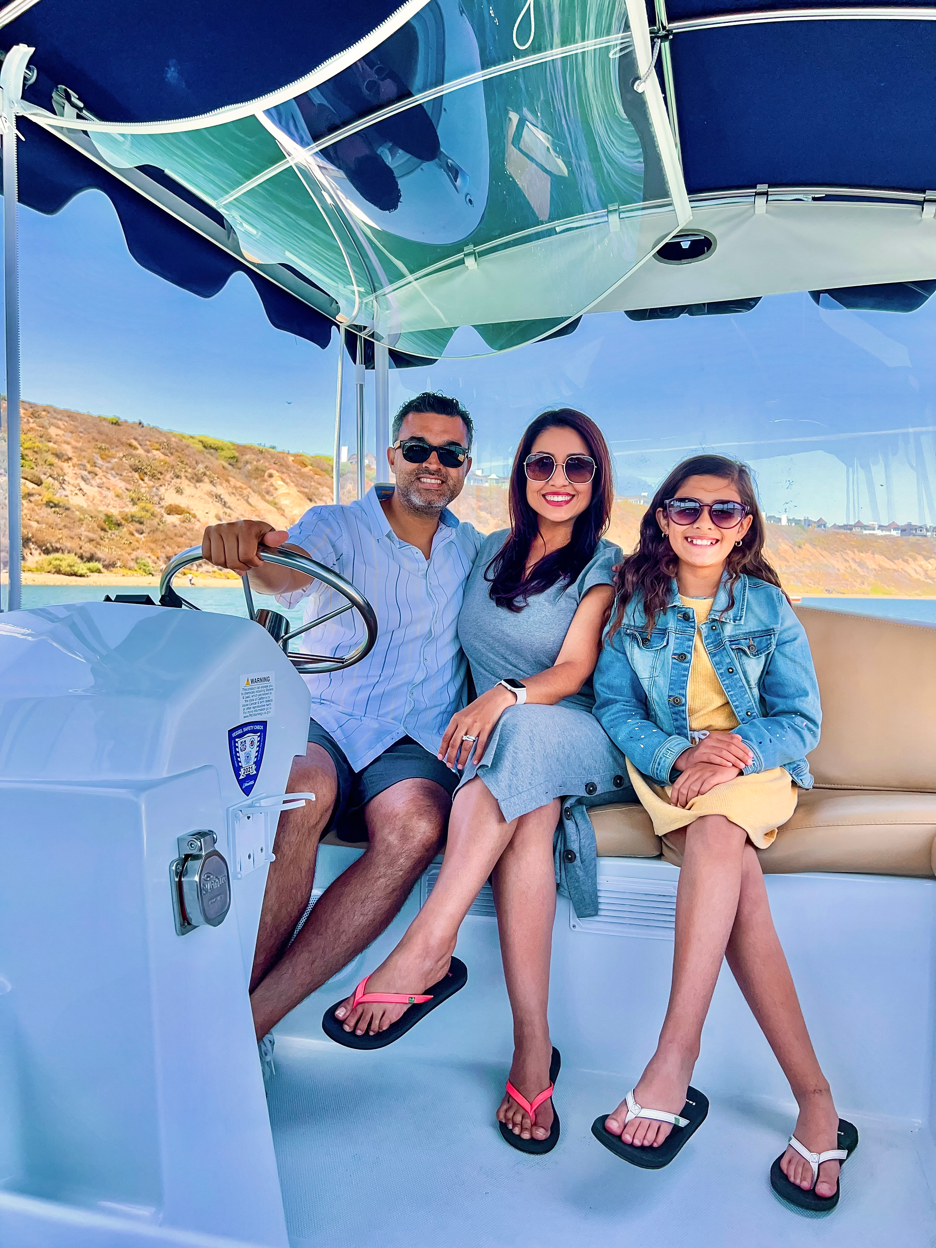Newport Dunes Boat Rental