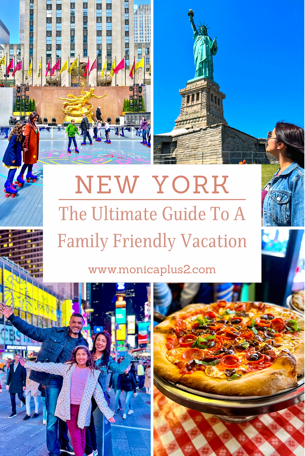 New York Family Guide