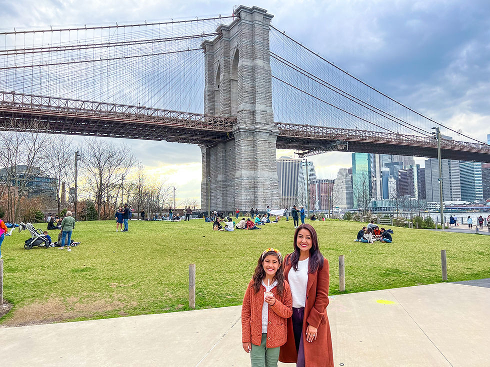 Brooklyn Bridge Park