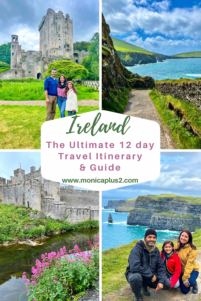 Ireland Guide