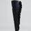サムネイル： women's back ruffle slim trouser