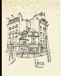 Hughes of Colour book cover - variety of titles.