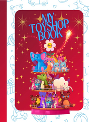 Hughes of Colour book cover - variety of titles.