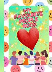 Hughes of Colour book cover - variety of titles.