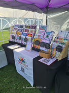 Hughes of Colour book covers - variety of titles.