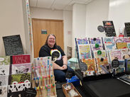 Hughes of Colour book covers - variety of titles.