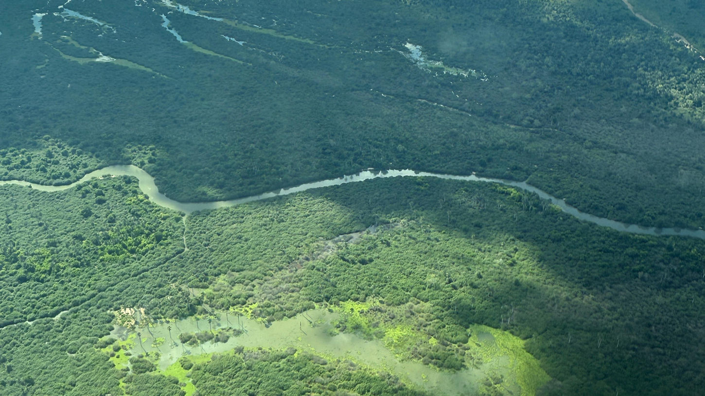 beauty of East Africa's last great wilderness.