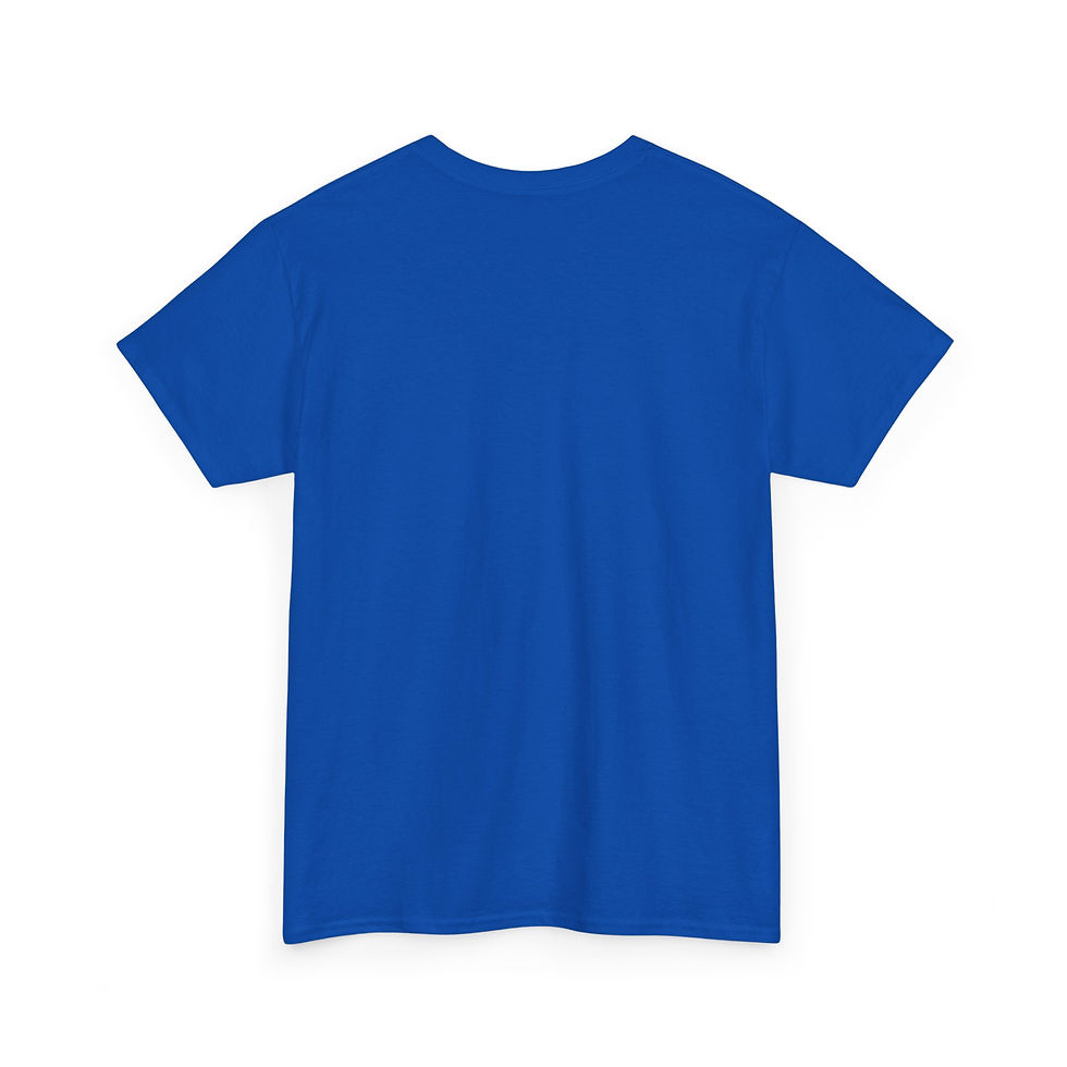 Thumbnail: Unisex Heavy Cotton Tee