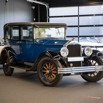 Exclusieve Oldtimers & Classic Cars