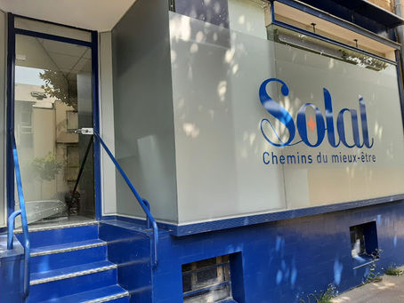 🌿 Nouveau cabinet, nouvelle aventure ! 🌿