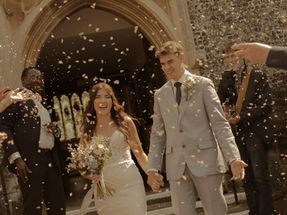 How to Keep the Joy Alive on Your Wedding Day – Lessons from Lydia & Zak’s Big Day