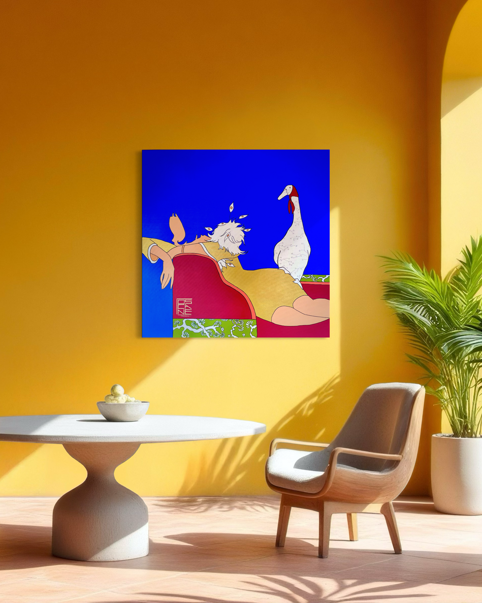 Oeuvre 59 - SITUATION