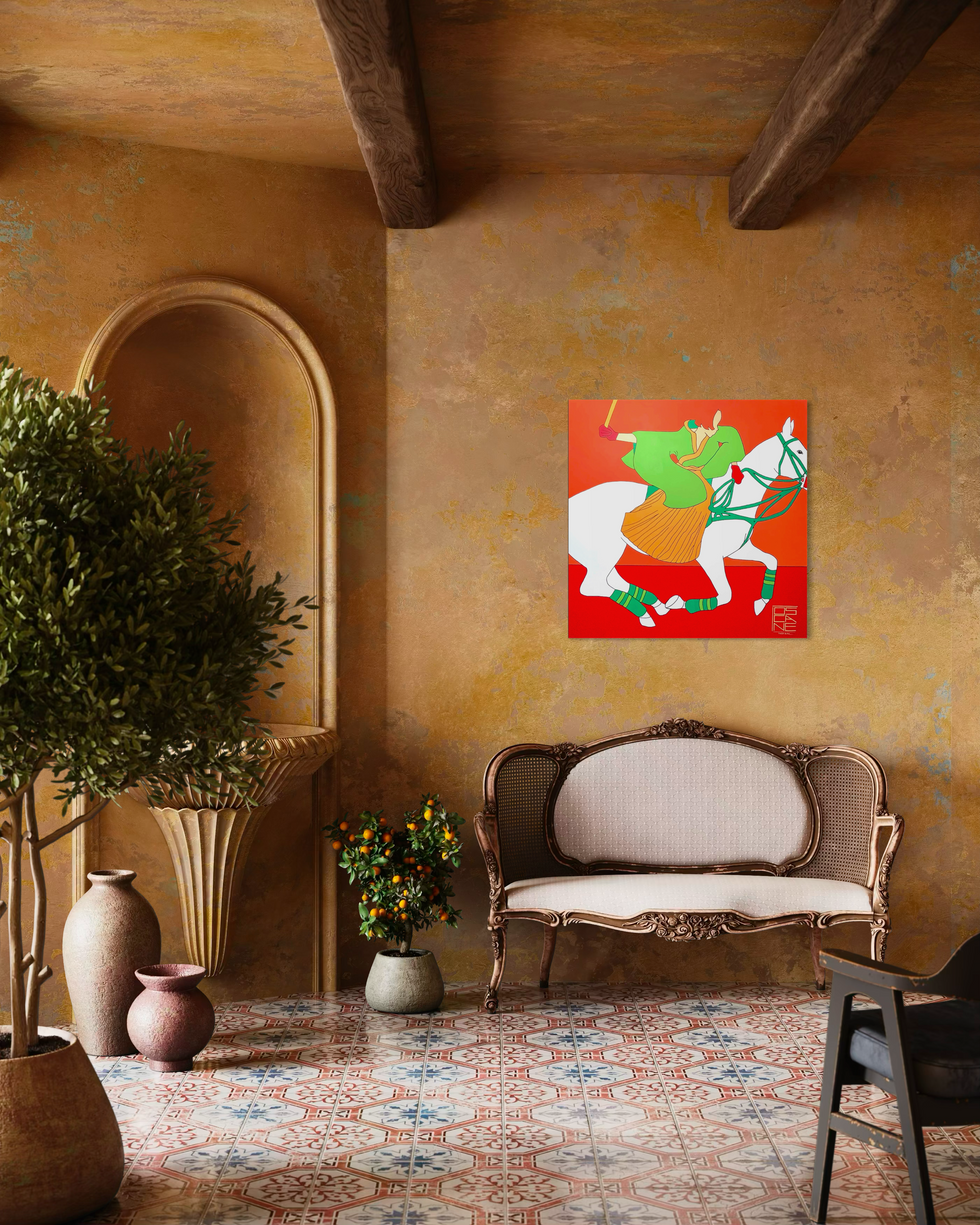 Oeuvre 52 - SITUATION