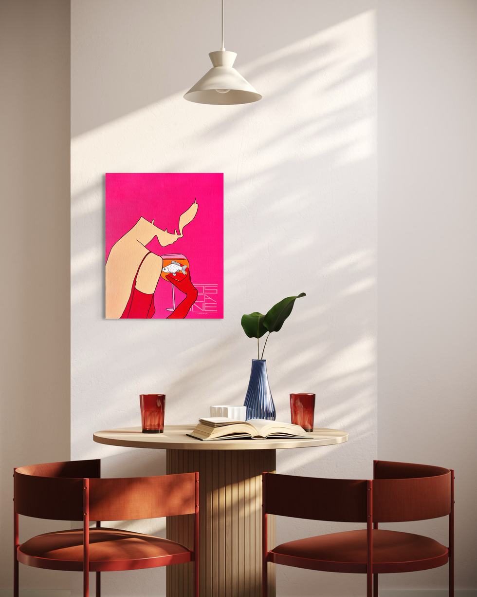 Ouevre 50 - SITUATION