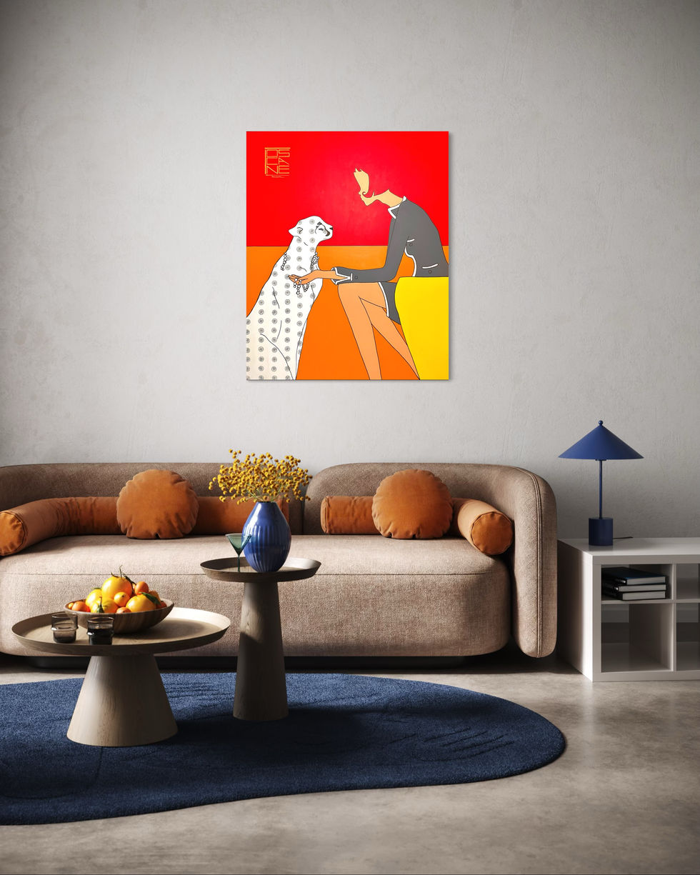 Oeuvre 42 - SITUATION