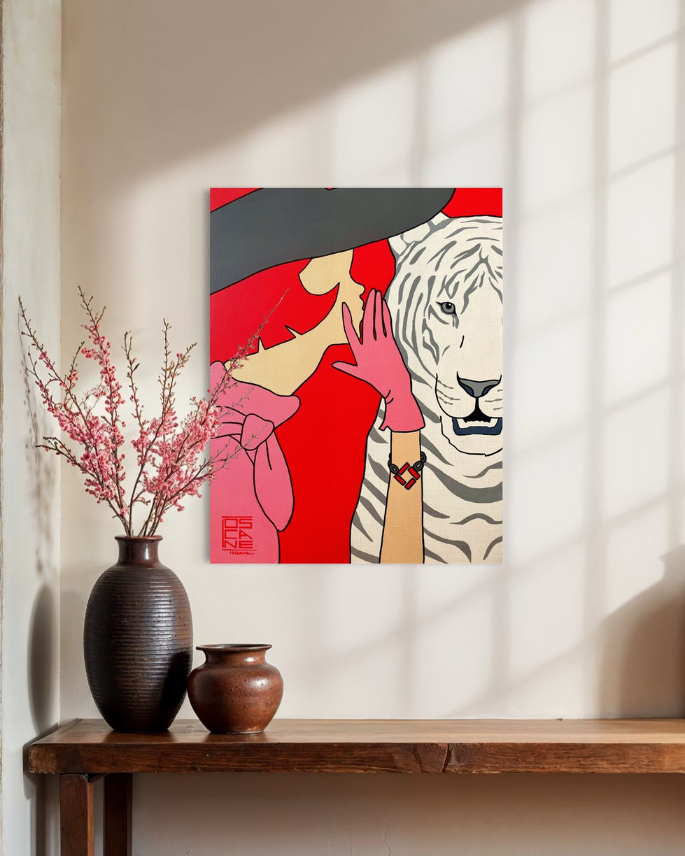 Oeuvre 38 - SITUATION