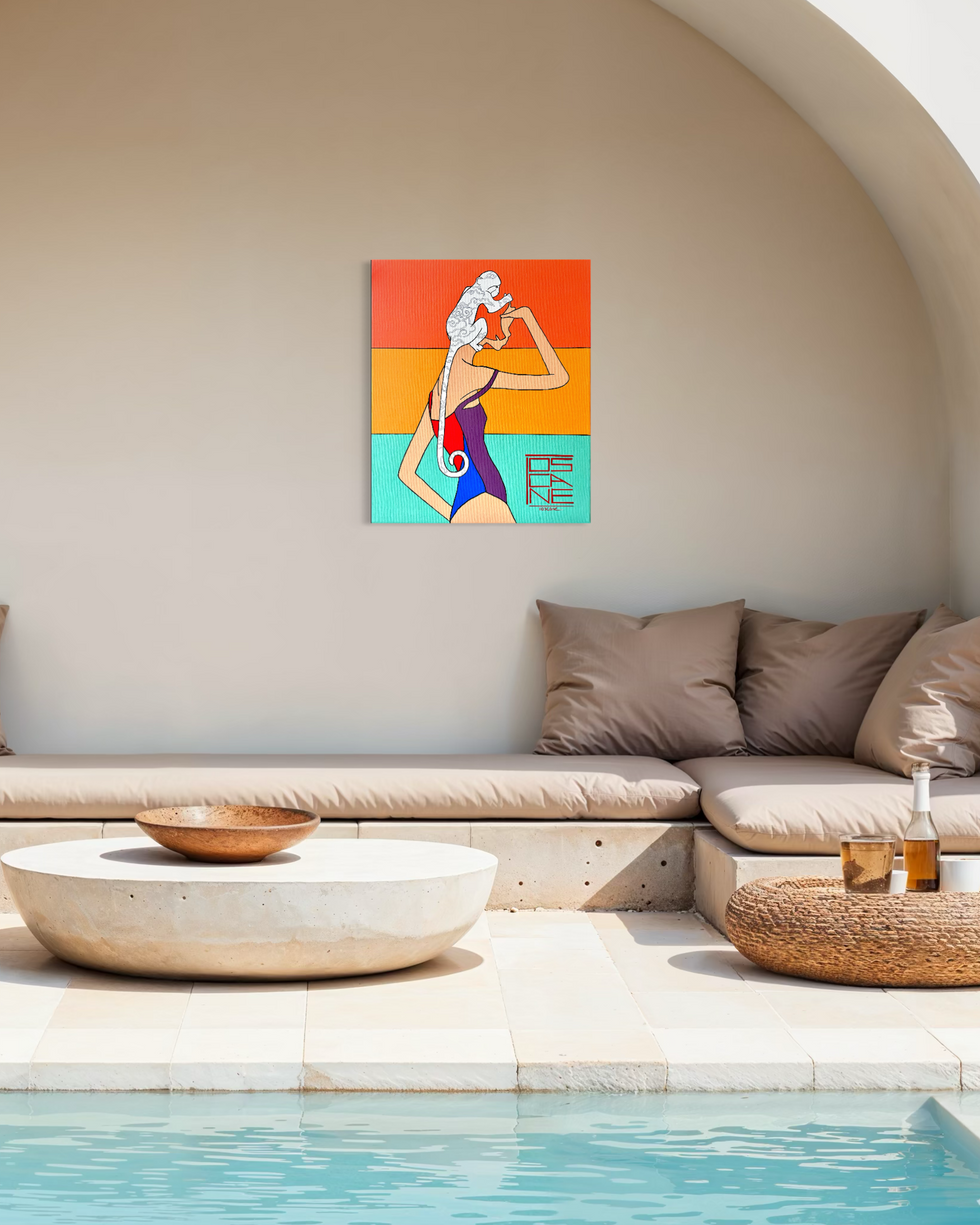 Oeuvre 46 - SITUATION