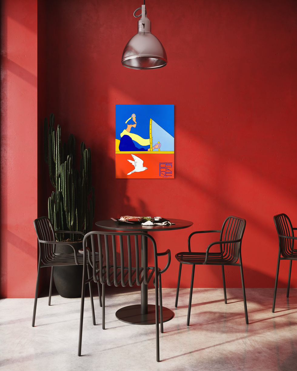 Oeuvre 45 - SITUATION