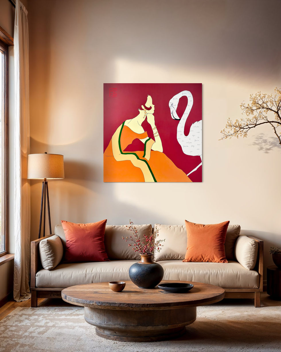 Oeuvre 39 - SITUATION