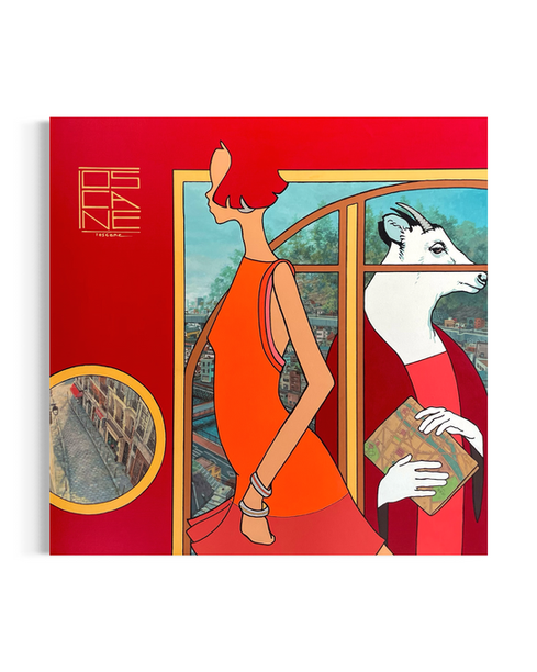 Kitahama - Quartier Latin