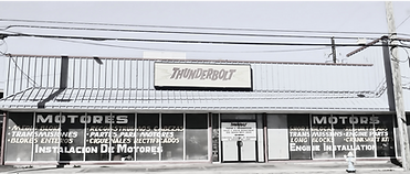 Vintage Thunderbolt Picture