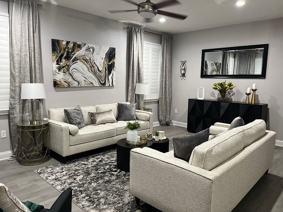 The Gatsby In Apollo Sitting Area
