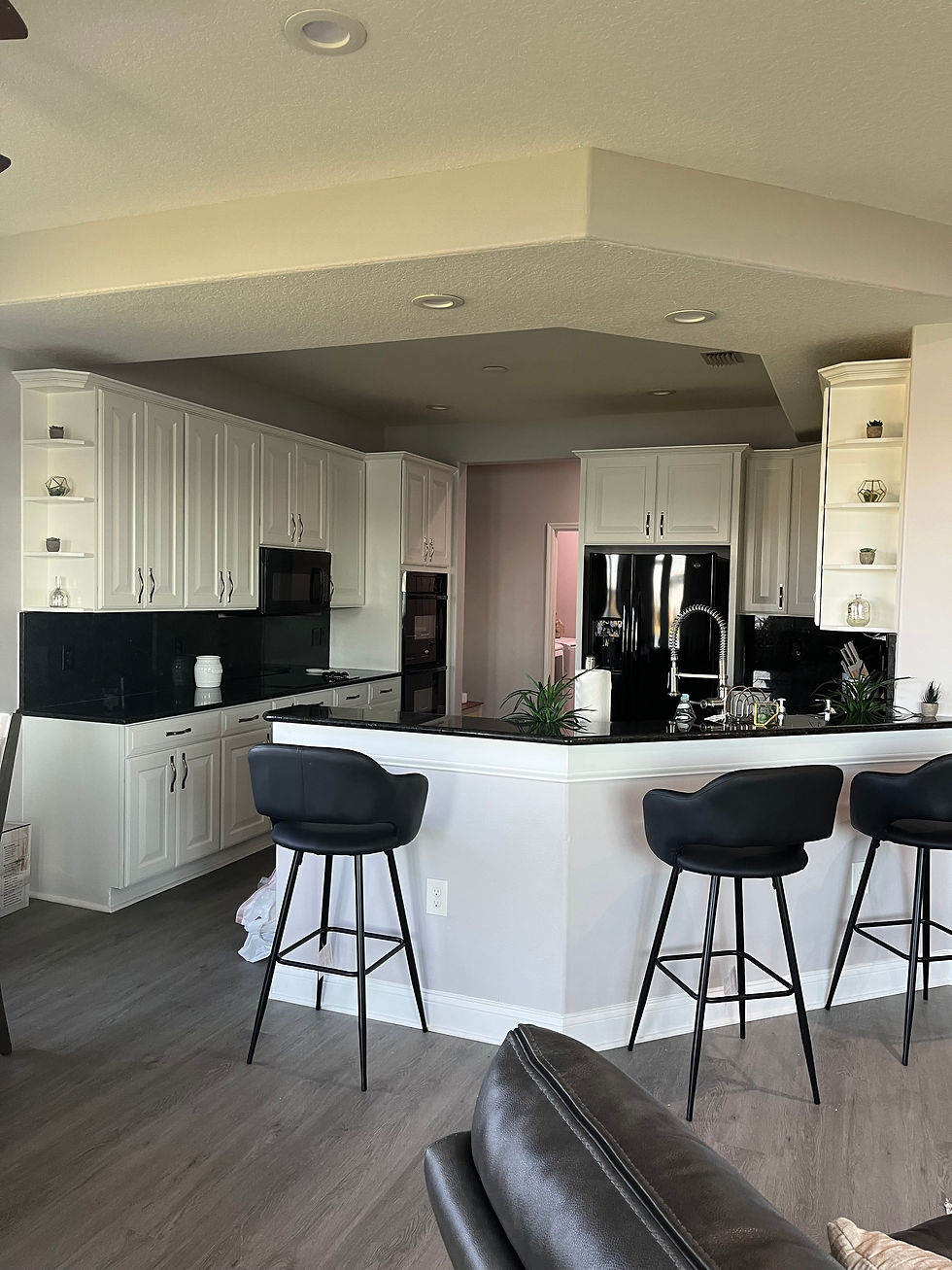 The Gatsby In Apollo Kitchen Area