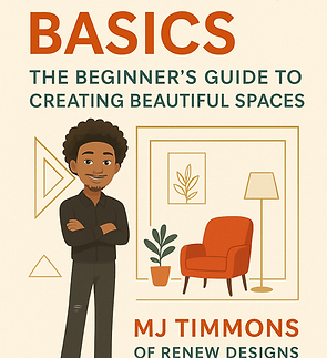 Design Basics The Beginners Guide To Creating Beautiful Spaces Ebook Cover.PNG