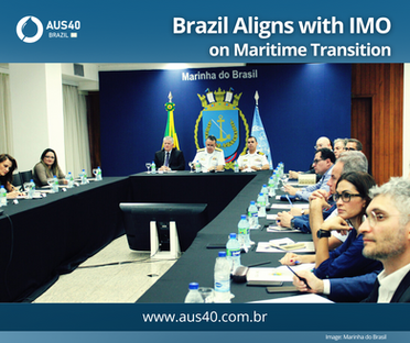 Energy transition at sea: Brazil steps up!