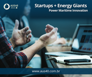 Energy Startups: New Momentum for Maritime Innovation