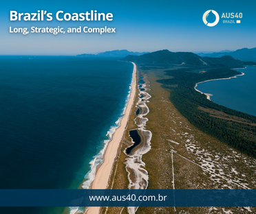 Navigating Brazil’s Complex Coastline: Why Local Expertise Matters