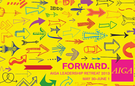 Forward National Conference, AIGA