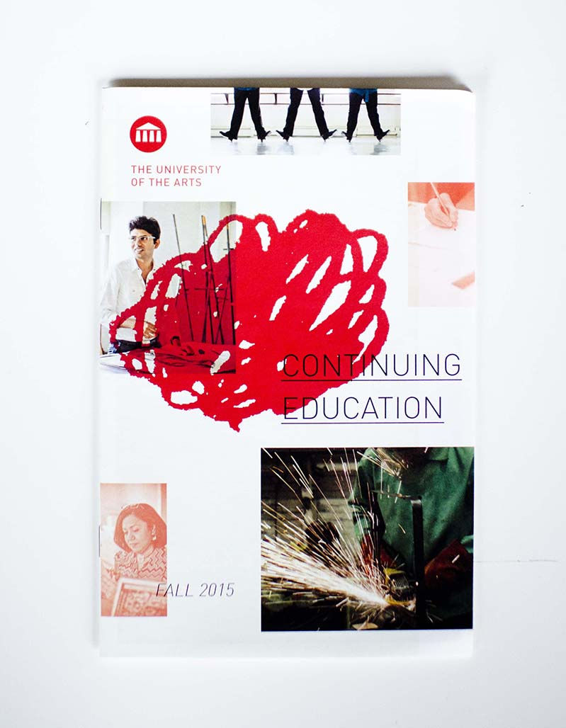 Continuing Education 15-16 Marketing Materials