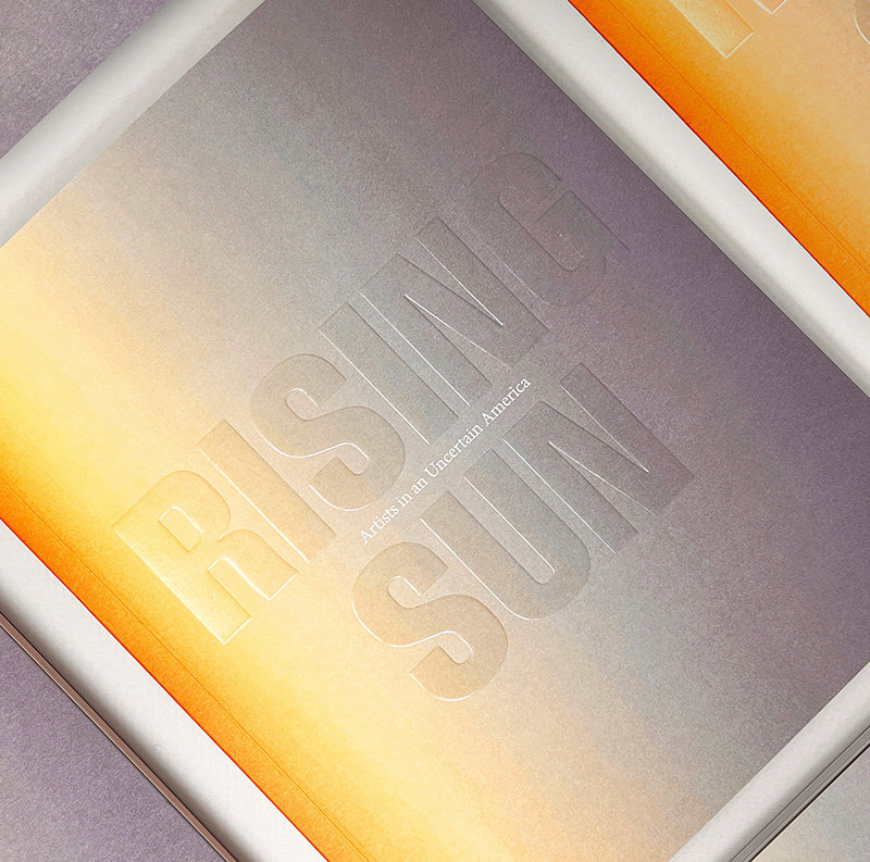 The Rising Sun Writing Rising Sun: A Transformative Journey in Art and Democracy