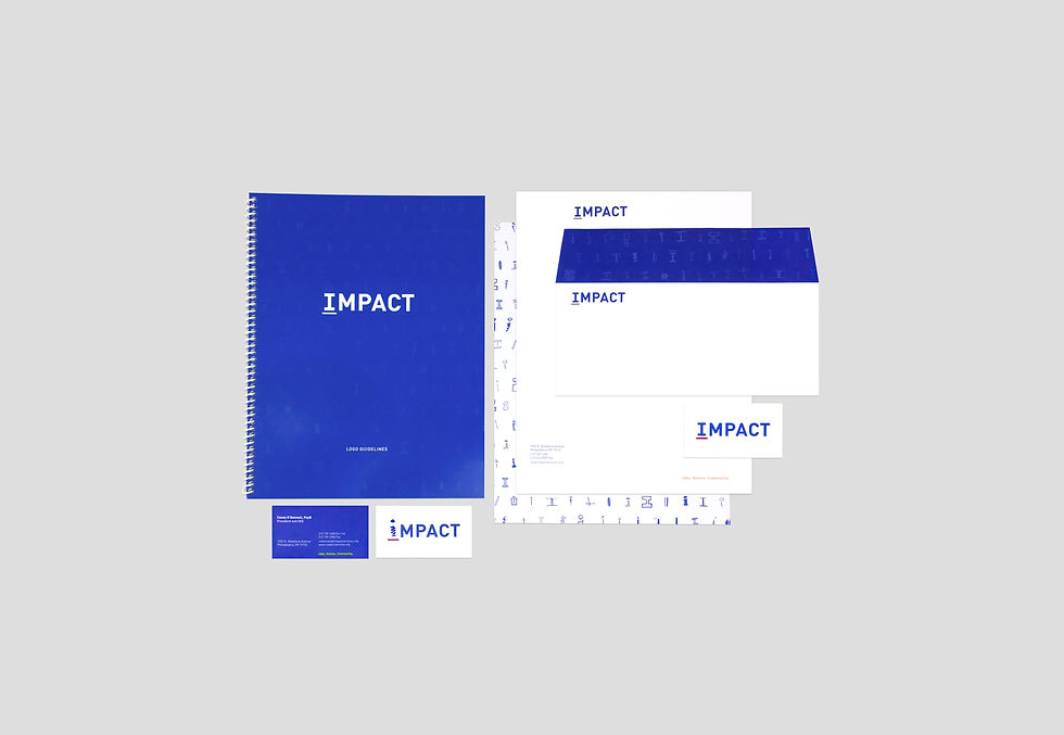 IMPACT Stationery