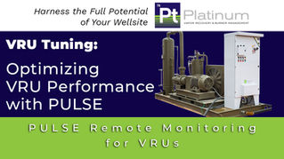 Optimizing VRU Performance with PULSE