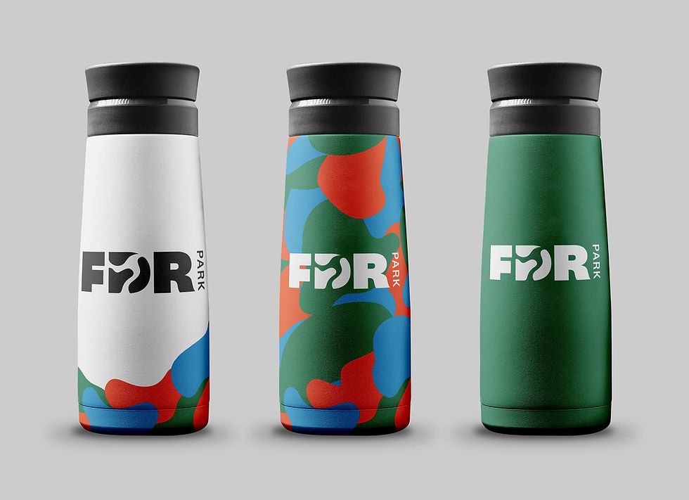 Bottle mock up