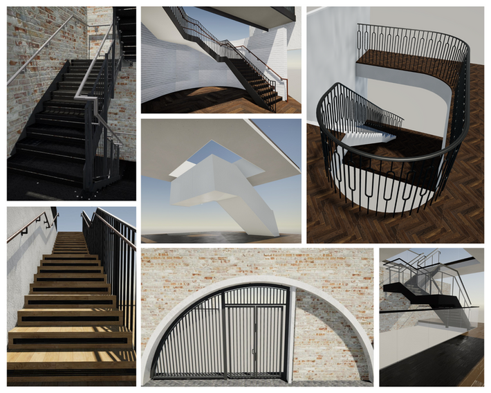 Architectural Metalwork