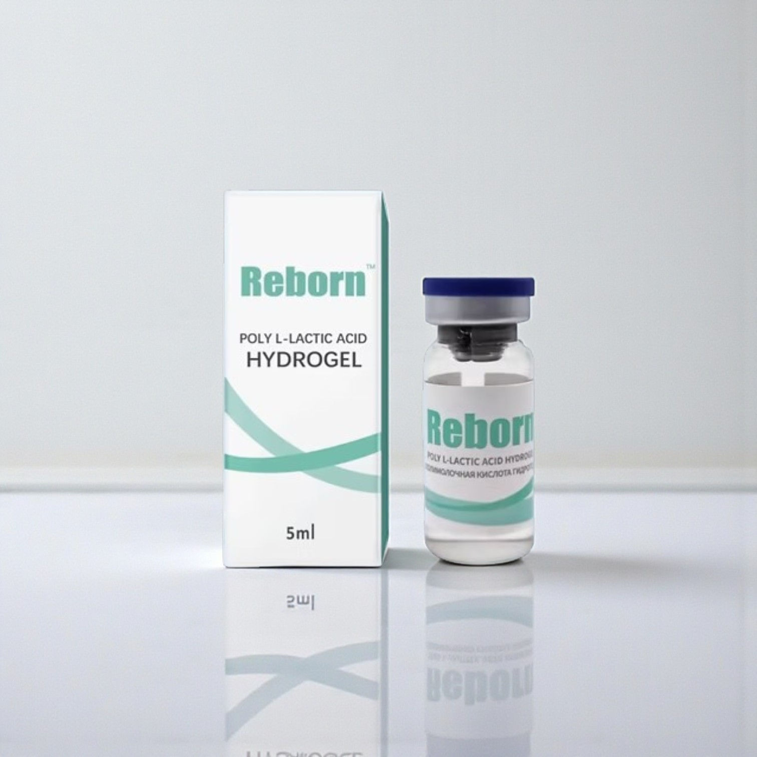 Reborn Plla Hydrogel