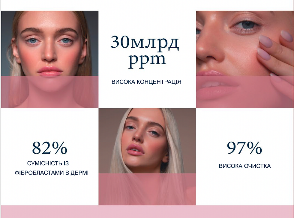 Прев'ю: XOLUMAGÉ | Шкіра & Волосся
