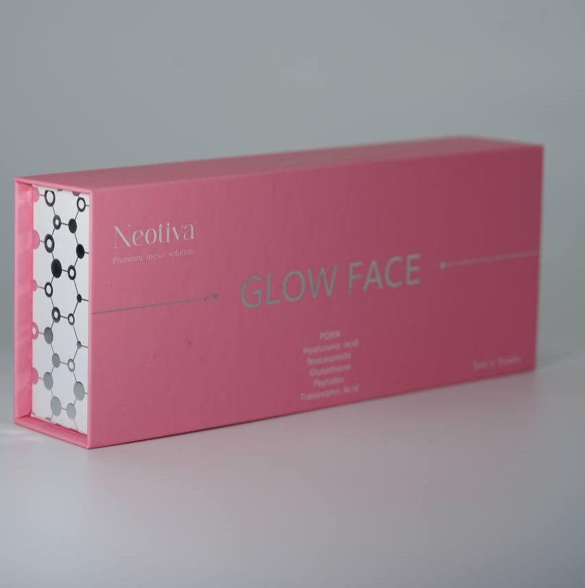 Прев'ю: NEOTIVA GLOW FACE