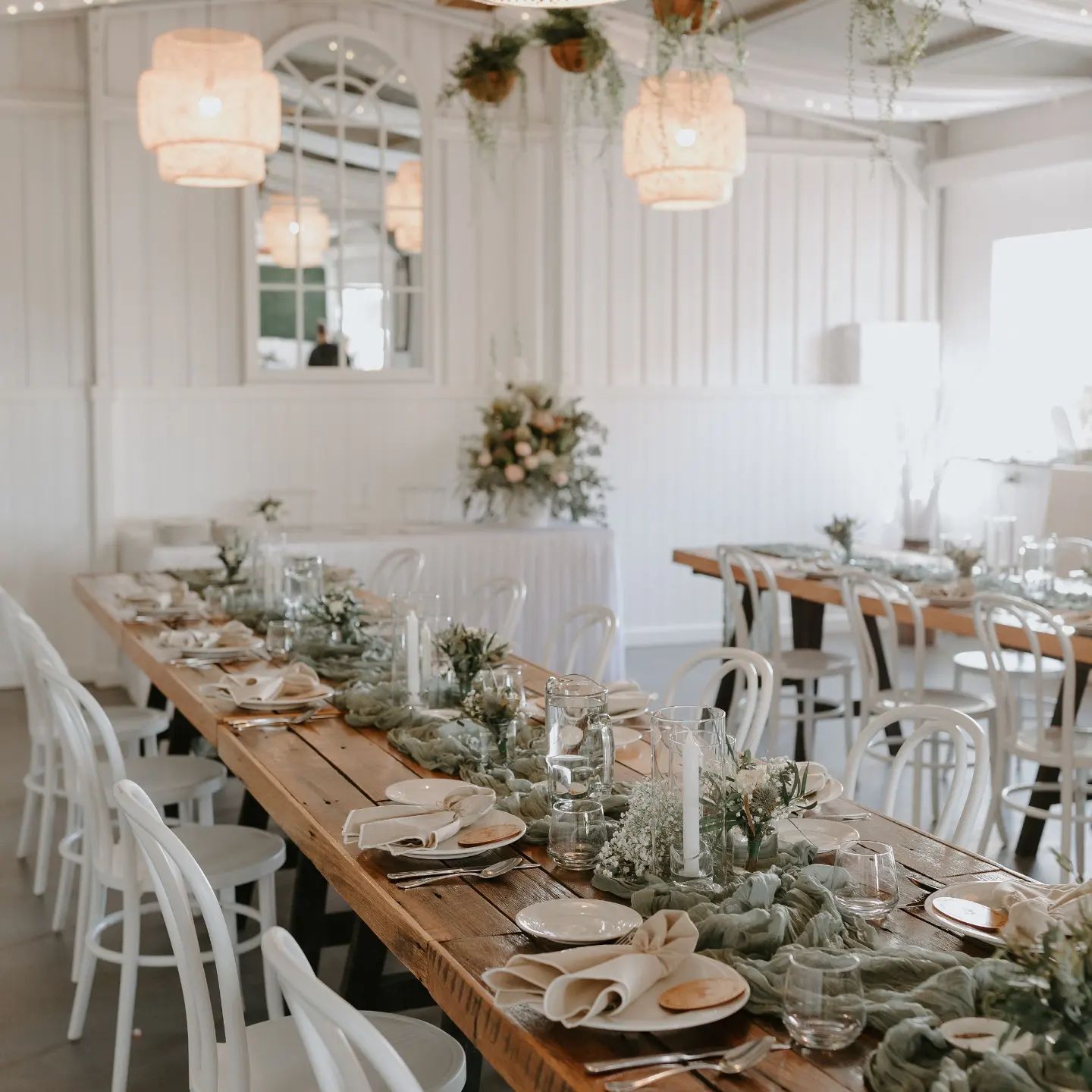 Eight Acres Wedshed