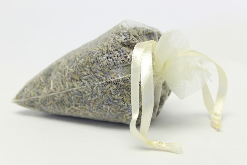 Thumbnail: Lavender Sachet